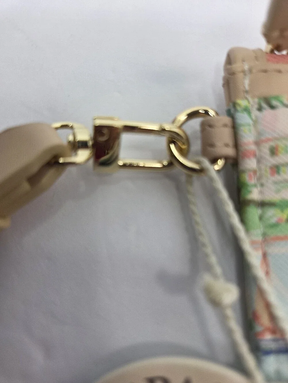 Spartina 449 Slim Card Coin Purse Coastal Dreams Wristlet NWT
